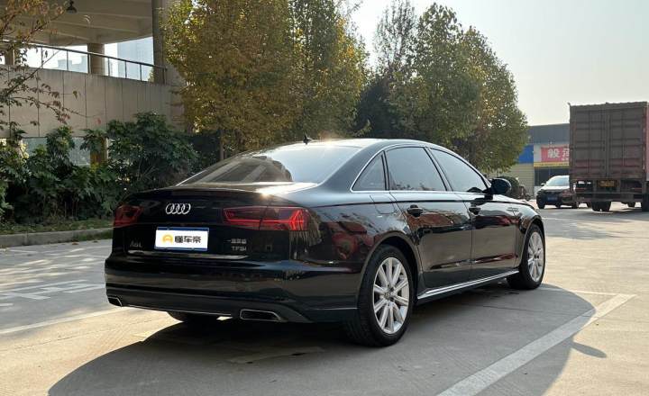 奥迪 A6L 2018款 30周年年型 TFSI 进取型