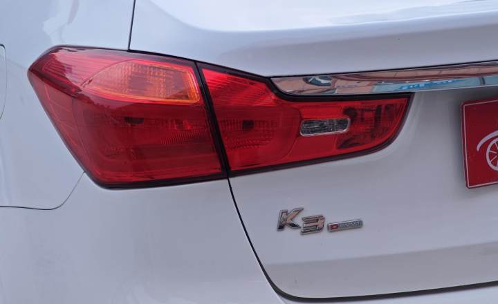 起亚 K3 2013款 1.6L 手动GLS