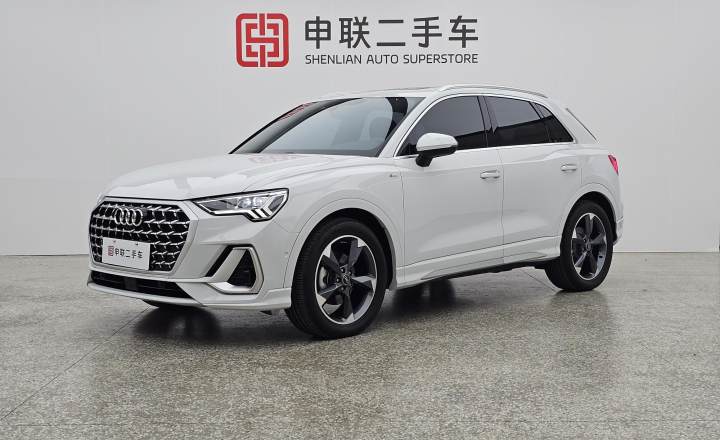 奥迪 Q3 2024款 35 TFSI 时尚动感型