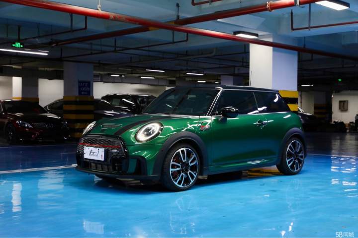 MINI  JCW JOHN COOPER WORKS ULTIMATE终极版