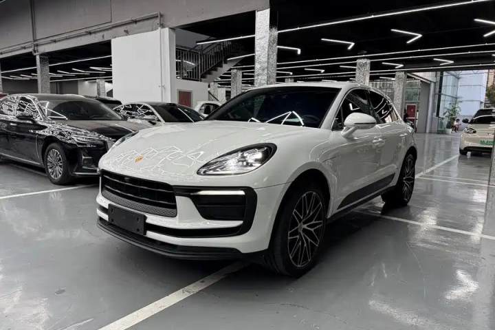 保时捷 Macan Macan 2.0T