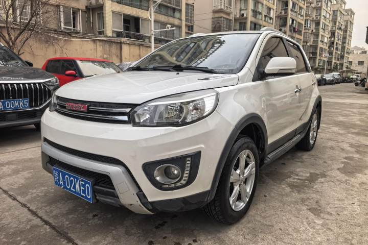 哈弗 H1 红标 1.5L AMT豪华型