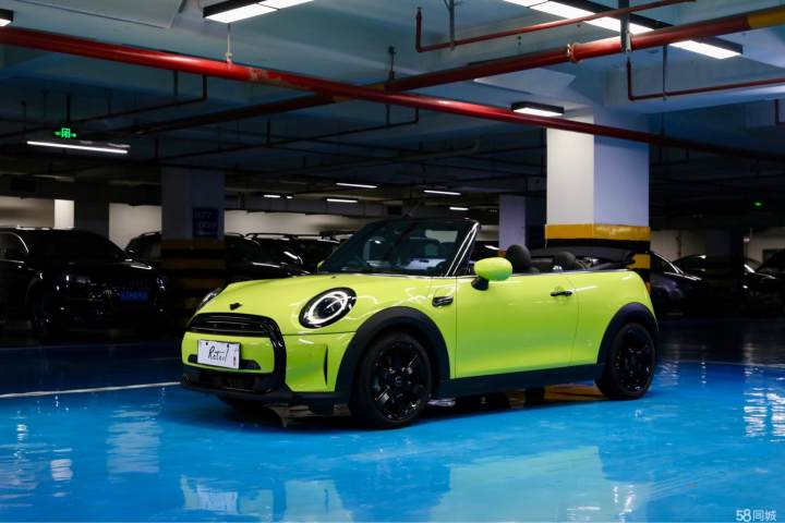 MINI  改款二 1.5T COOPER CABRIO 艺术家