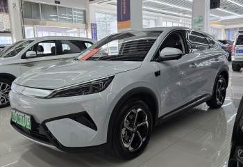 比亚迪 元PLUS 2024款 荣耀版 510KM 超越型