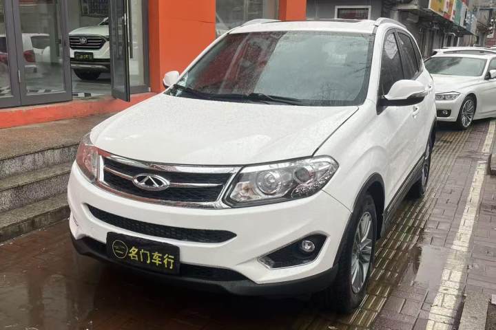 奇瑞 瑞虎5 2015款 2.0L CVT智云版