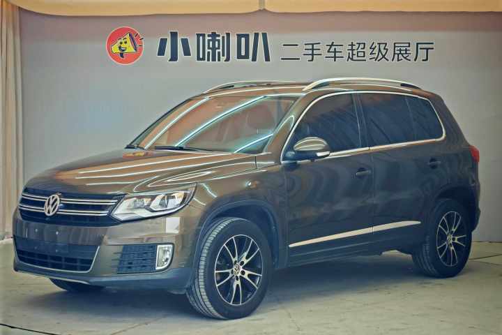 大众 途观 2015款 1.8TSI 自动两驱豪华型