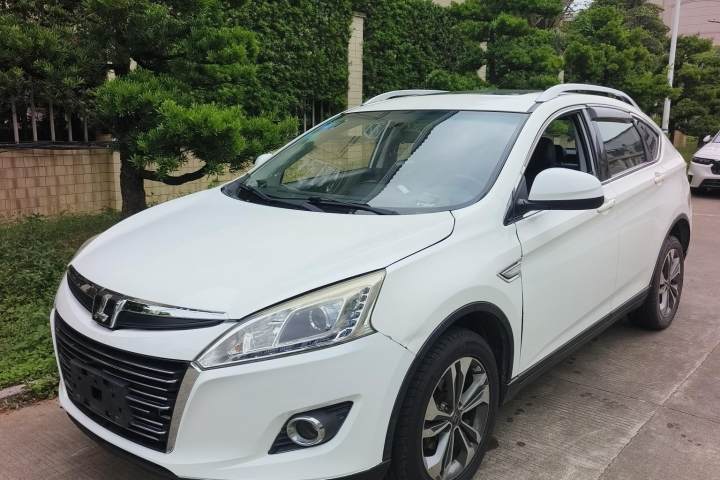 纳智捷 优6 SUV 1.8T 风尚超值型