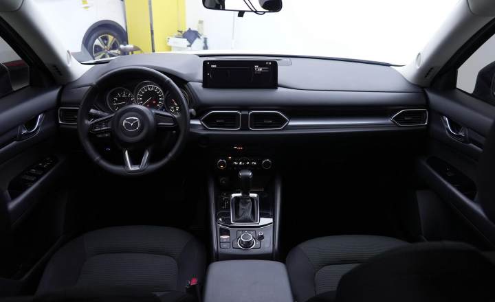 马自达 CX5 2024款 2.0L 自动两驱舒适型