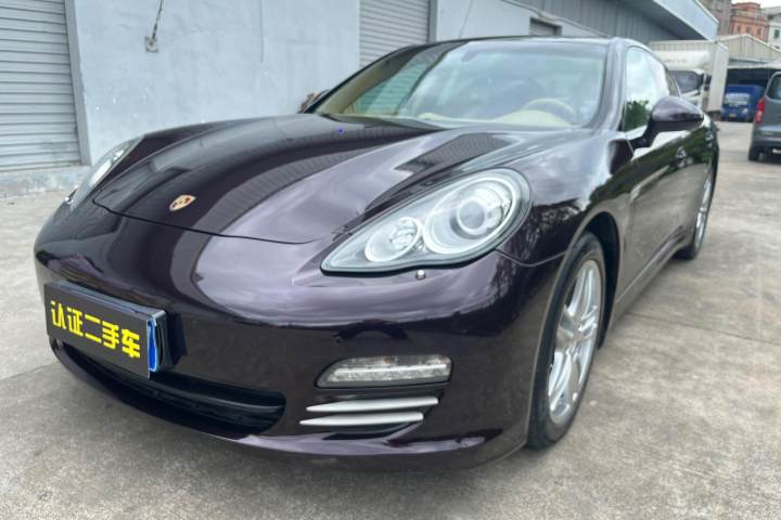 保时捷 Panamera Panamera 4 3.6L