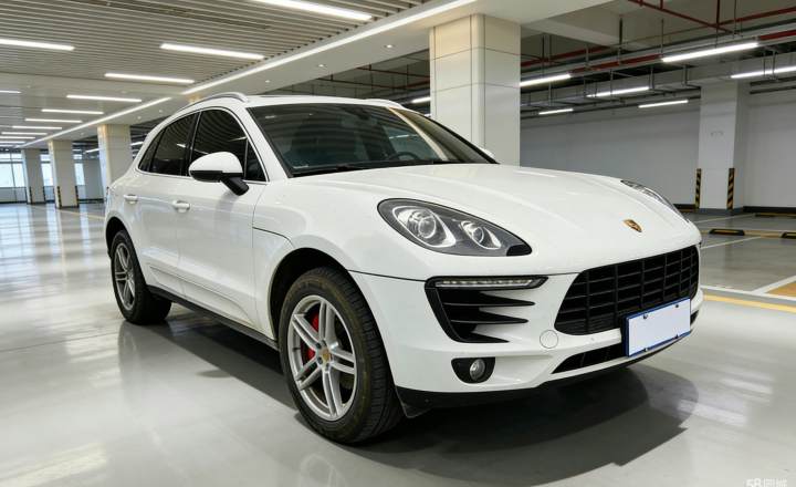 保时捷 Macan 2014款 Macan 2.0T