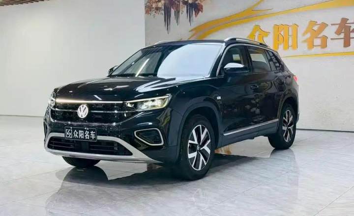大众 探岳 2025款 众享款 300TSI