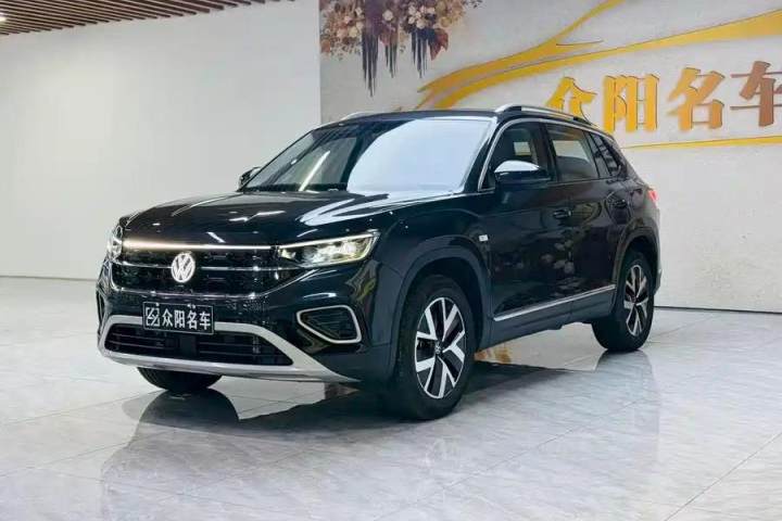 大众 探岳 众享款 300TSI