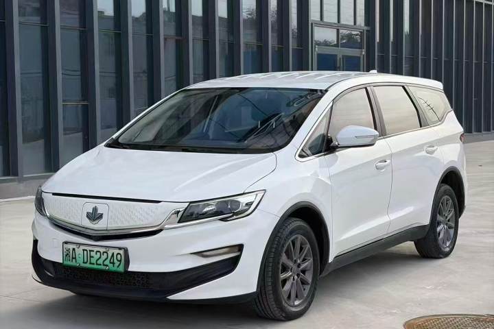 睿蓝汽车 枫叶80v 换电易行版 三元锂