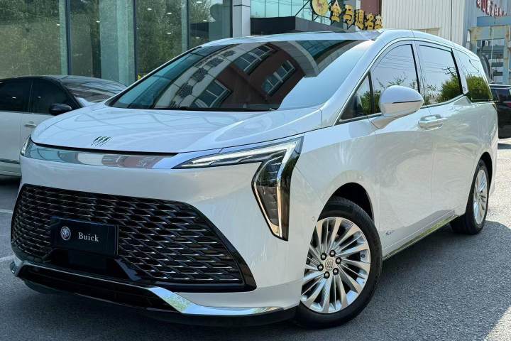 别克 世纪 2.0T 七座蕴世版