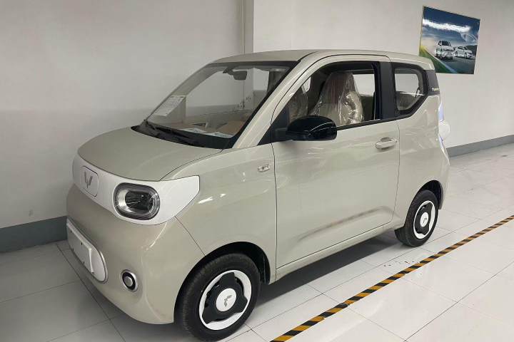 五菱汽车 宏光MINIEV 第三代 215km 青春版