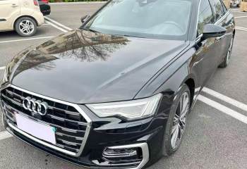 奥迪 A6L 2024款 45 TFSI quattro 臻选动感型