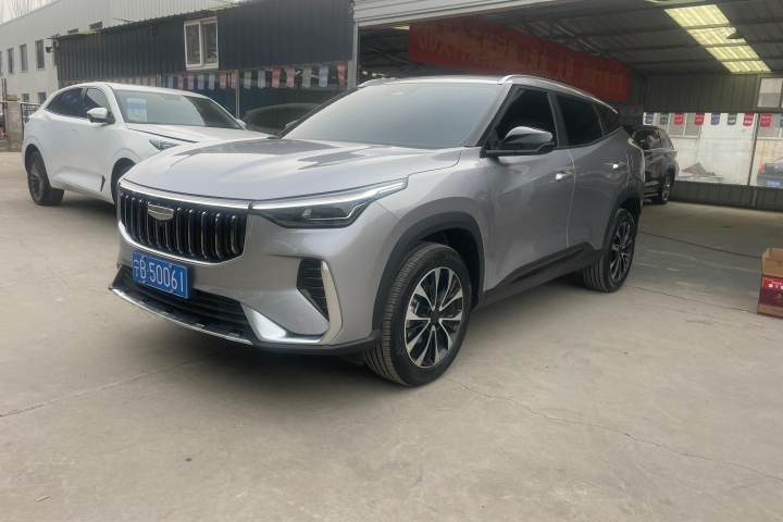 吉利汽车 博越 1.5TD 智尊版