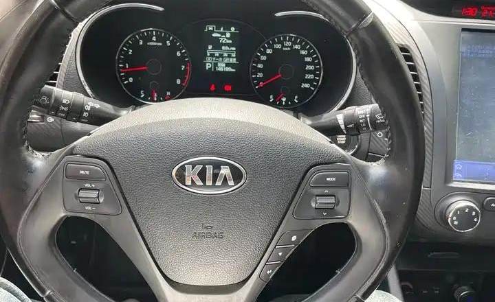 起亚 K3 2013款 1.6L 自动GLS