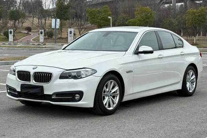 宝马 5系(进口) 520i 典雅型