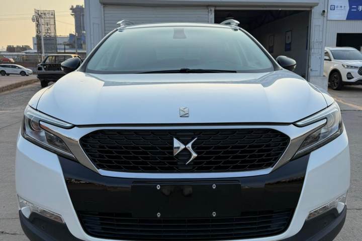 DS  6 1.6T 豪华版THP160