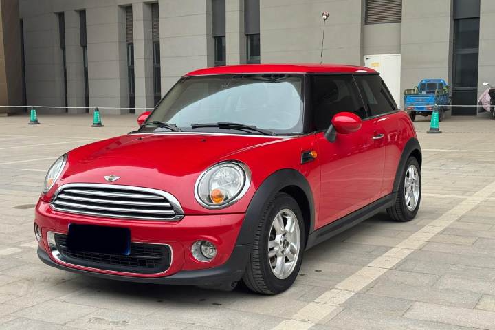 MINI  1.6L ONE