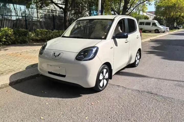 五菱汽车 宏光MINIEV 四门版 进阶款
