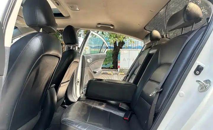起亚 K3 2016款 1.6L 自动GL