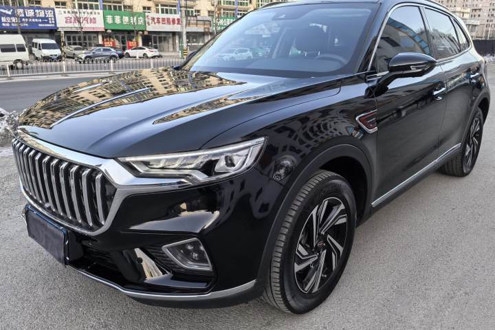 红旗 HS5 2.0T 智联旗领四驱版