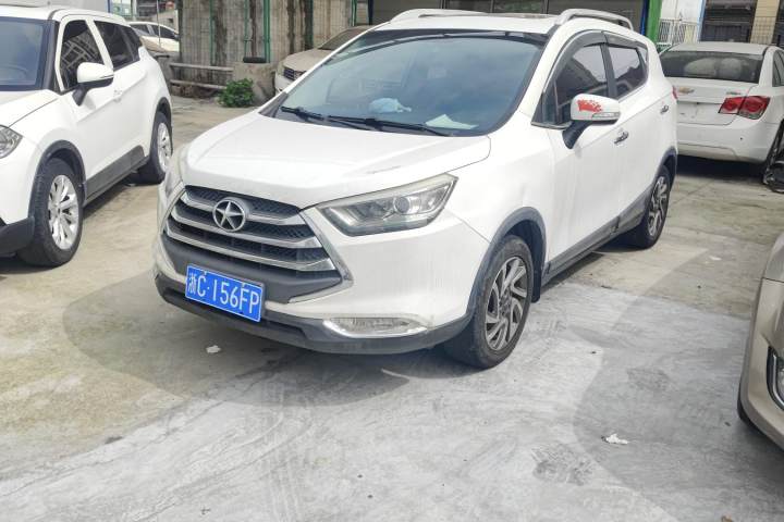 江汽集团 瑞风S3 1.5L 手动豪华智能尊享版