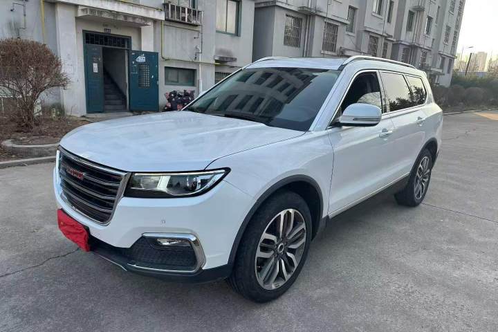 哈弗 H7 红标H7 2.0T 自动尊享型