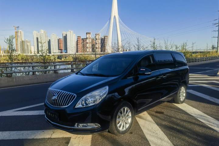 别克 GL8 2011款 3.0L GT豪华商务豪雅版