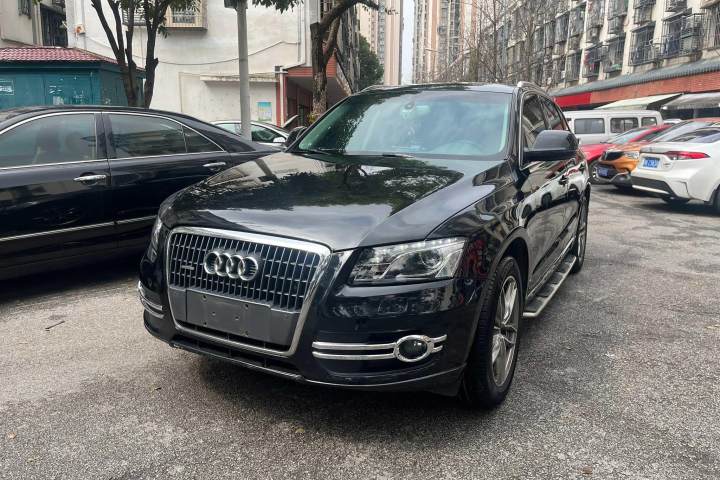 奥迪 Q5 2.0TFSI 豪华型