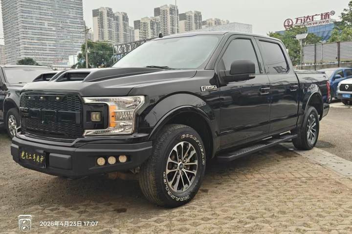 福特 F-150猛禽 3.5T 猛禽性能版