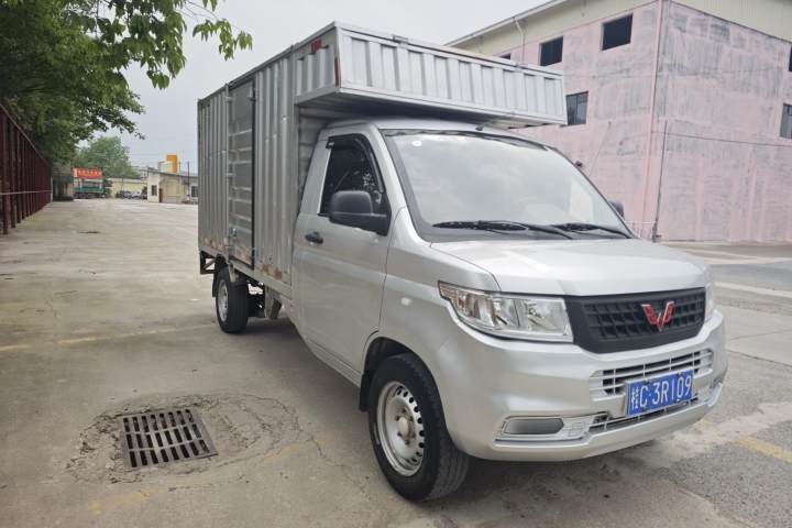 五菱汽车 五菱荣光新卡 1.8L汽车下乡版LV1加长双排LJ479Q6