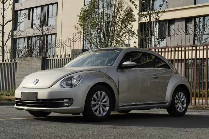 大众 甲壳虫 1.4TSI 舒适型