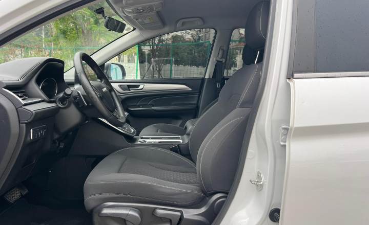 哈弗 M6 2021款 PLUS 1.5T DCT精英智联型