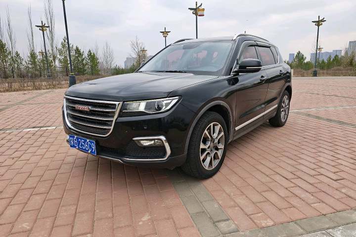 哈弗 H7 红标H7 2.0T 自动豪华型