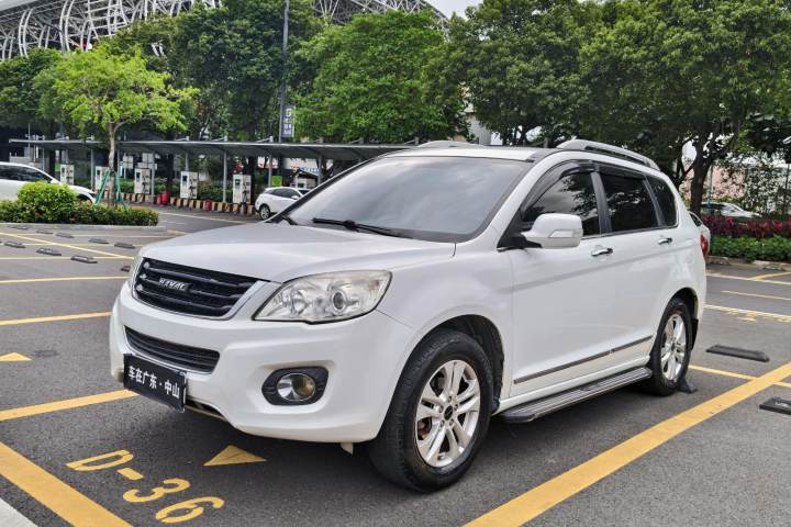 哈弗 H6 升级版 2.4L 自动两驱精英型