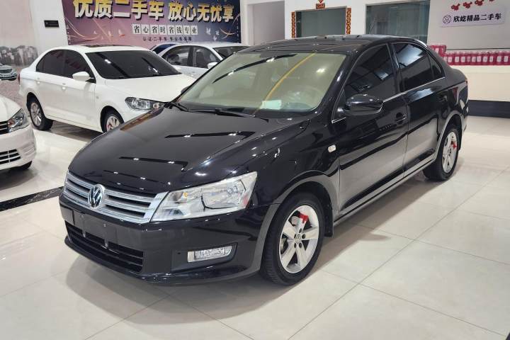大众 桑塔纳 2015款 1.6L 手动舒适版