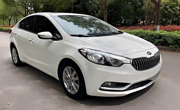 起亚 K3 2013款 1.6L 自动GLS