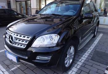奔驰 M级 2010款 ML 300 4MATIC