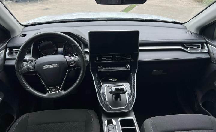 哈弗 M6 2021款 PLUS 1.5T DCT精英智联型