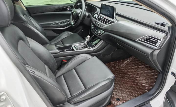 长安 锐程CC 2020款 1.5T 自动炫锐型