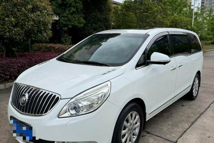 别克 GL8 2011款 3.0L GT豪华商务豪雅版