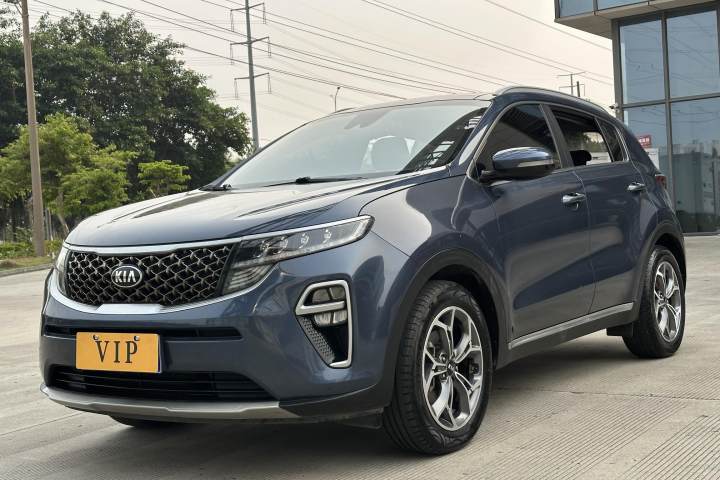 起亚 KX5 1.6T 自动两驱豪华版