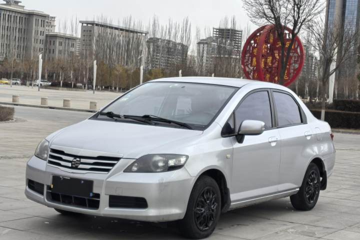 理念 S1 1.3L 自动舒适版