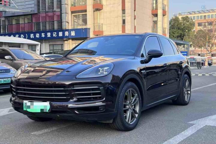 保时捷 Cayenne新能源 Cayenne E-Hybrid 2.0T