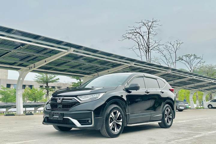 本田 CR-V 240TURBO CVT两驱舒适版