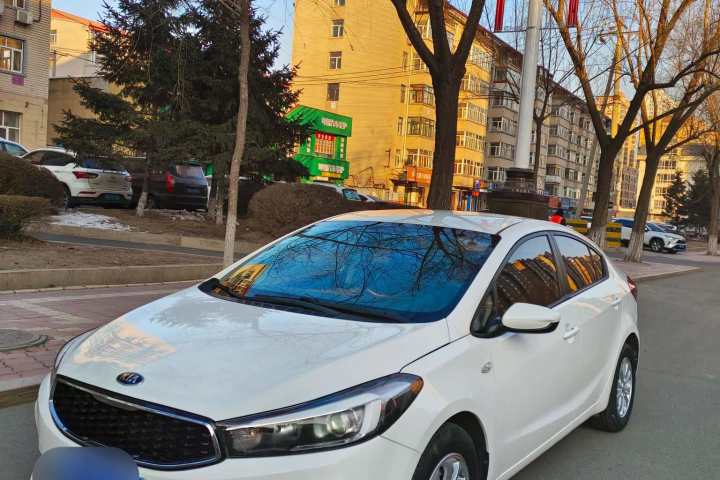 起亚 K3 1.6L 手动GLS
