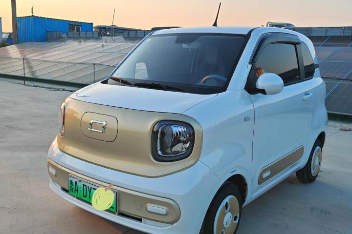 奔腾 小马 222km 灵动马